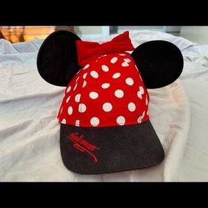 Disney Mini Mouse Cap